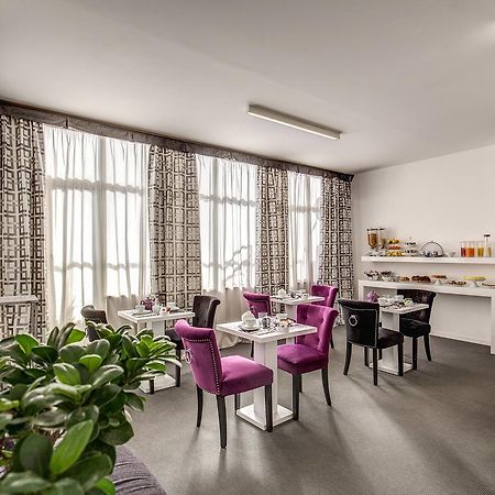 Residenza Bourbon Hotel Rome Exterior photo