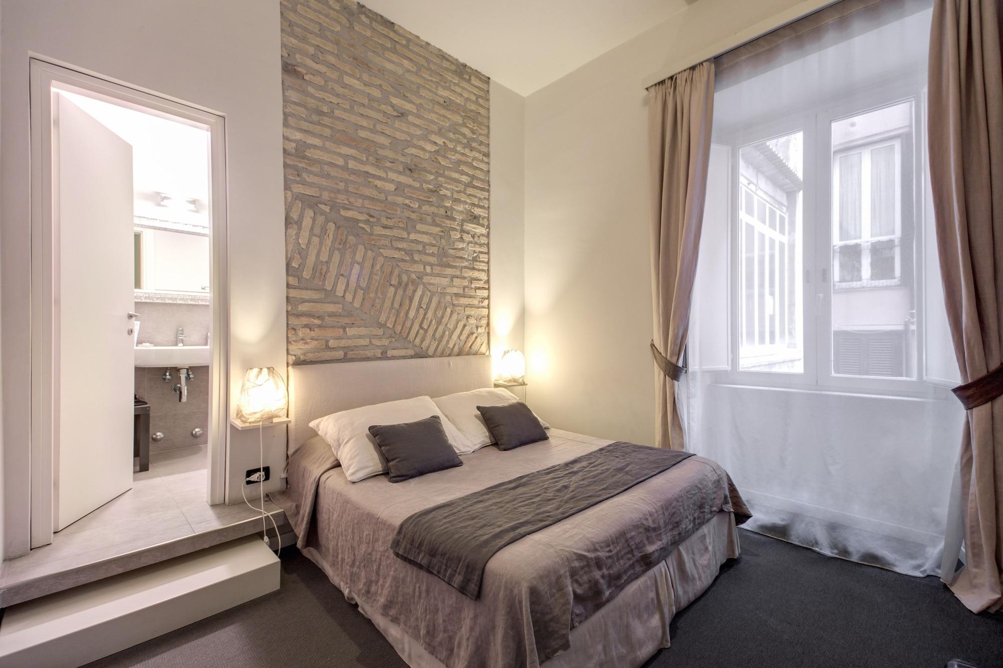 Residenza Bourbon Hotel Rome Exterior photo