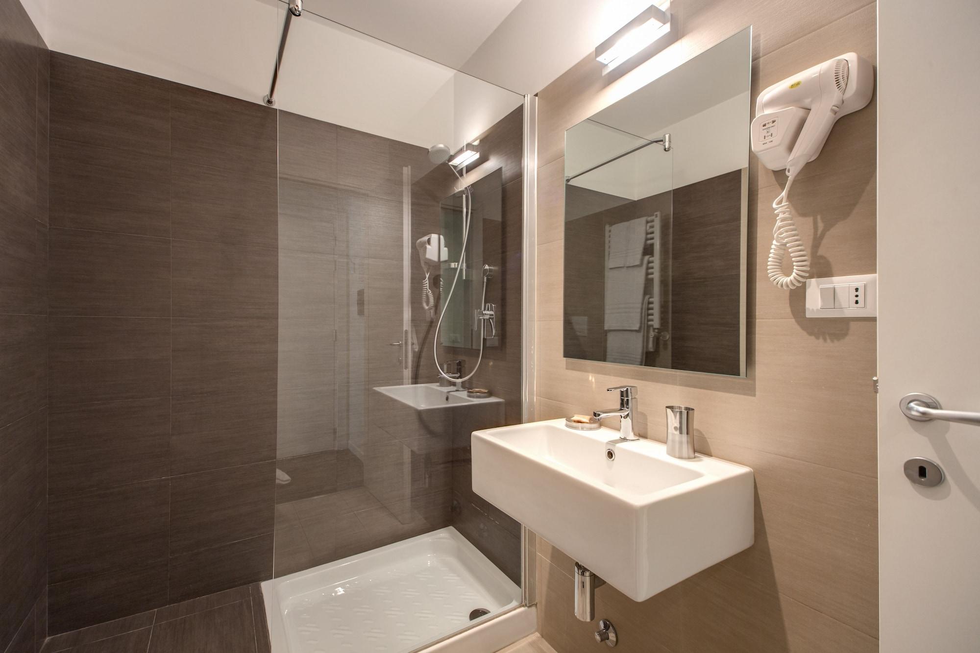 Residenza Bourbon Hotel Rome Exterior photo