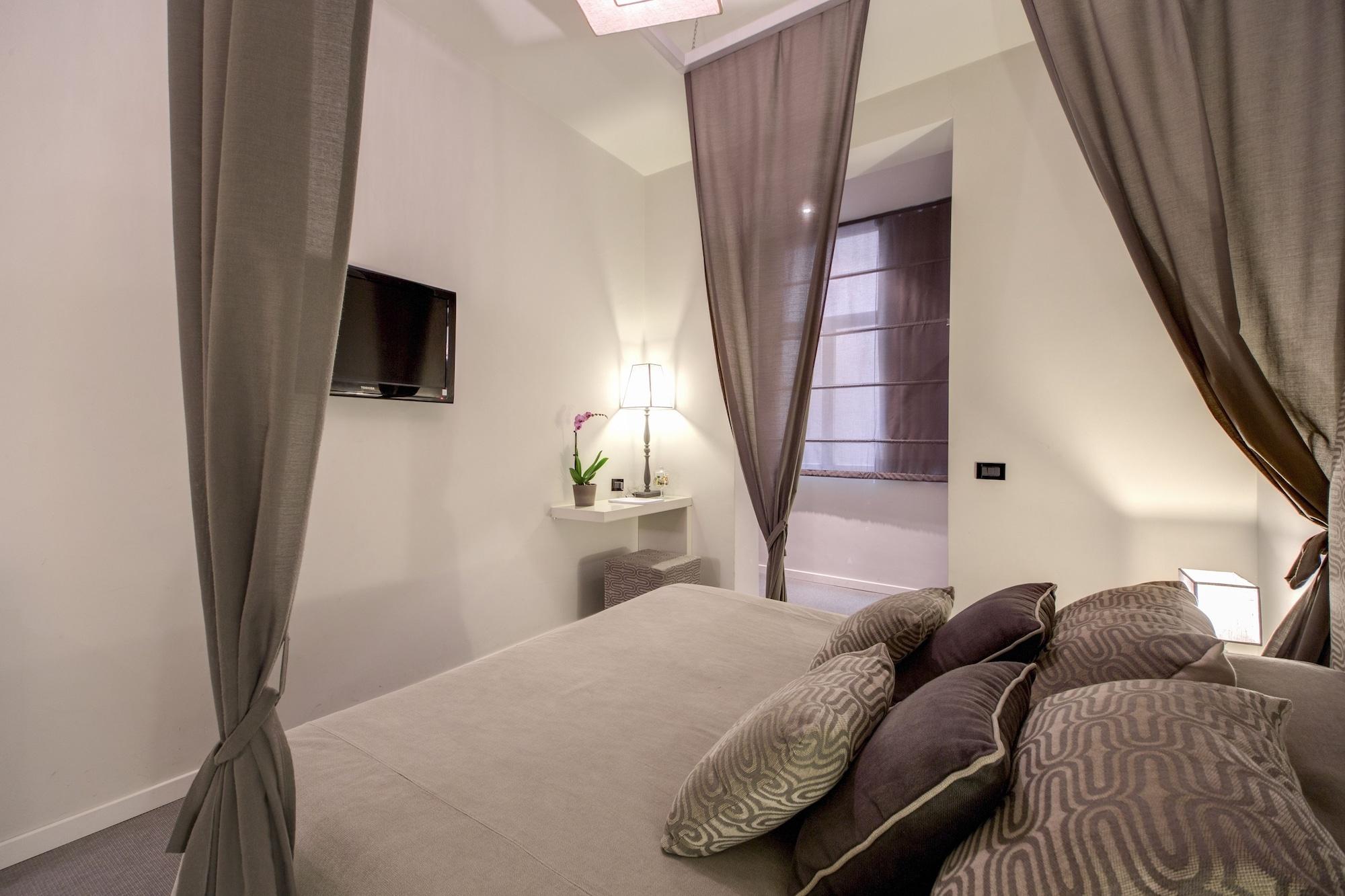 Residenza Bourbon Hotel Rome Exterior photo