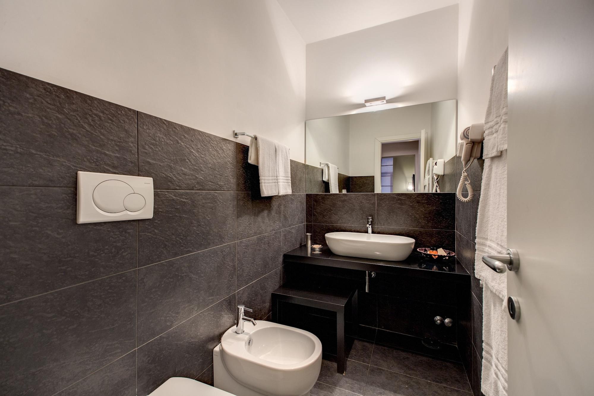Residenza Bourbon Hotel Rome Exterior photo