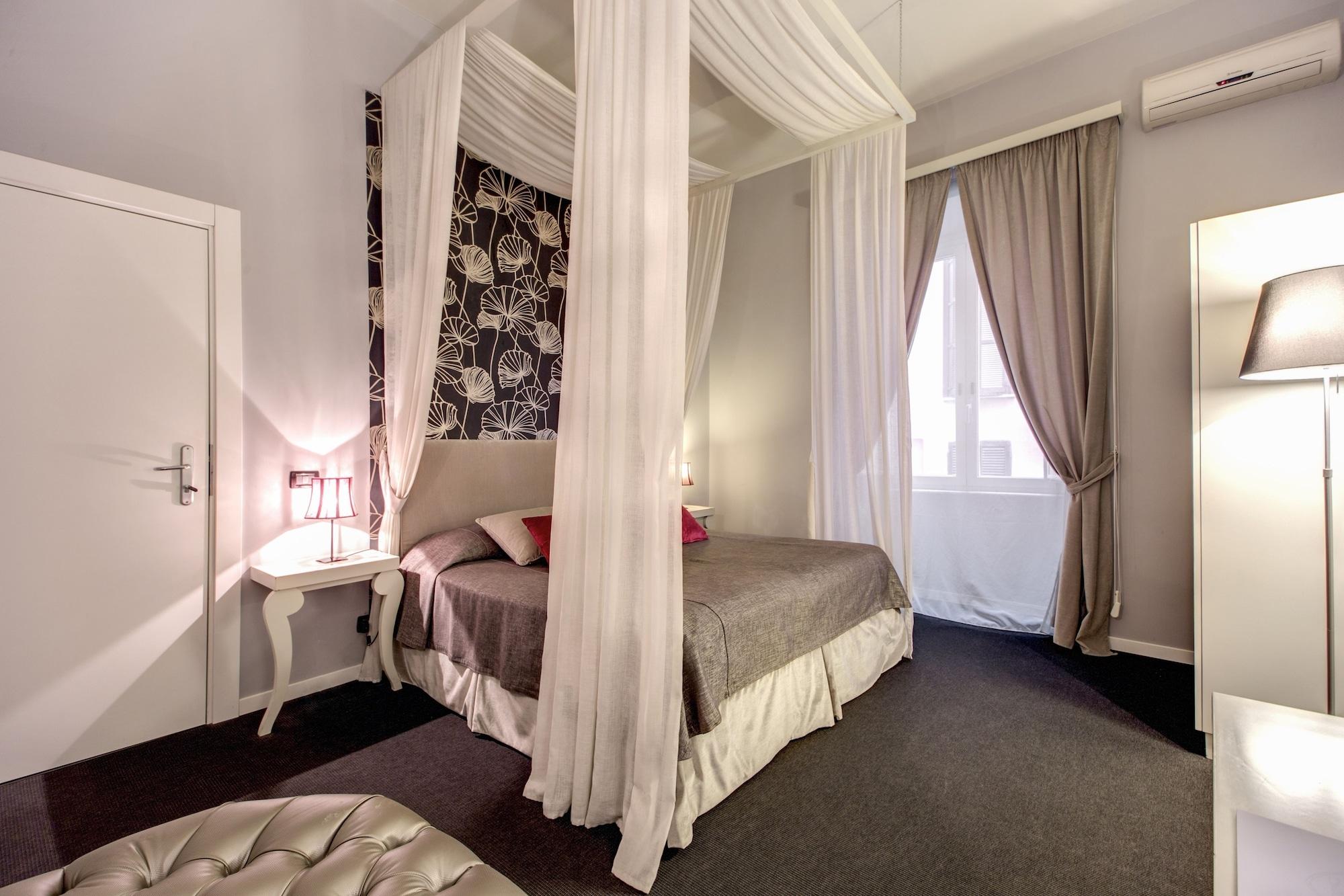 Residenza Bourbon Hotel Rome Exterior photo
