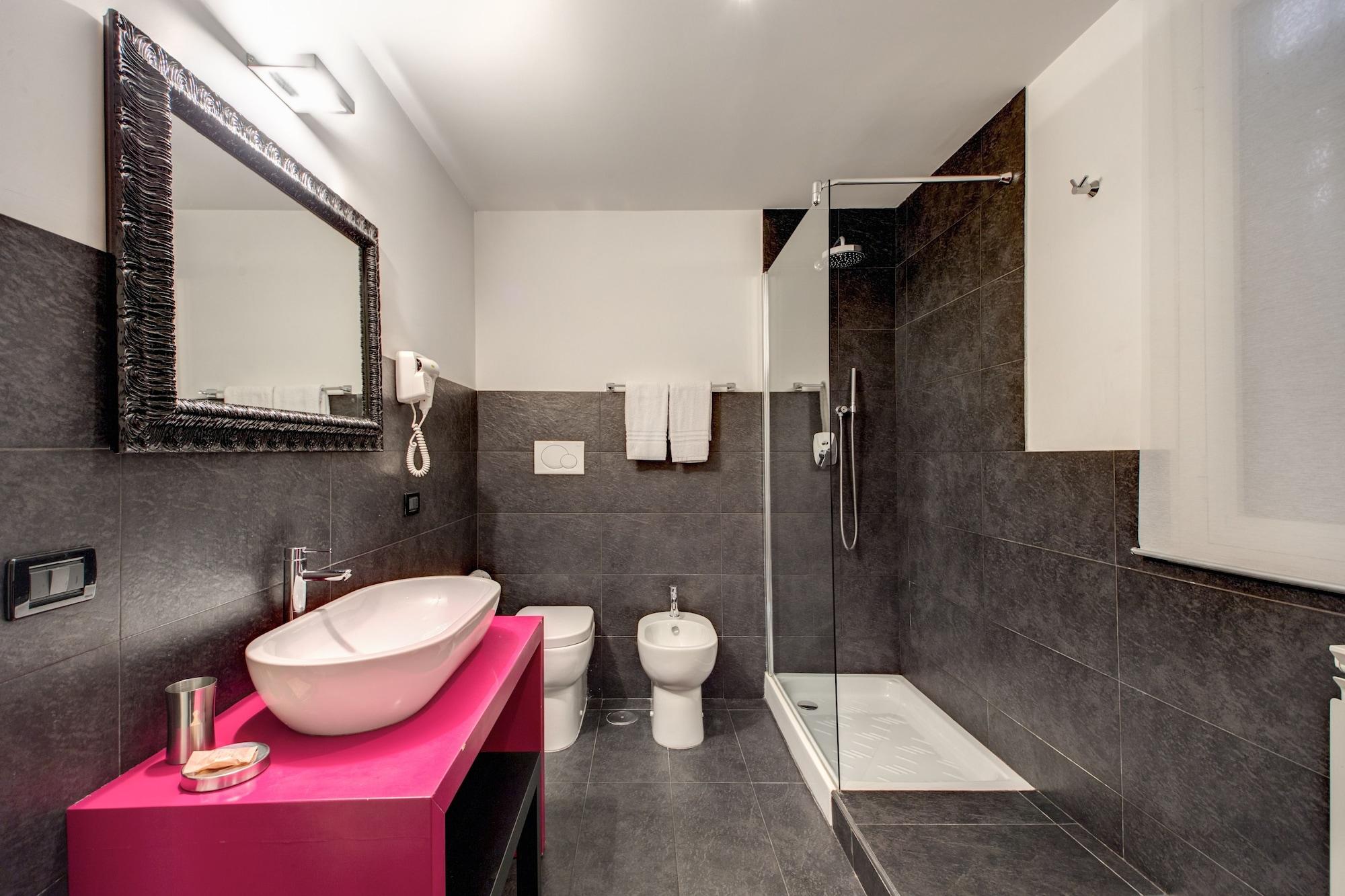 Residenza Bourbon Hotel Rome Exterior photo