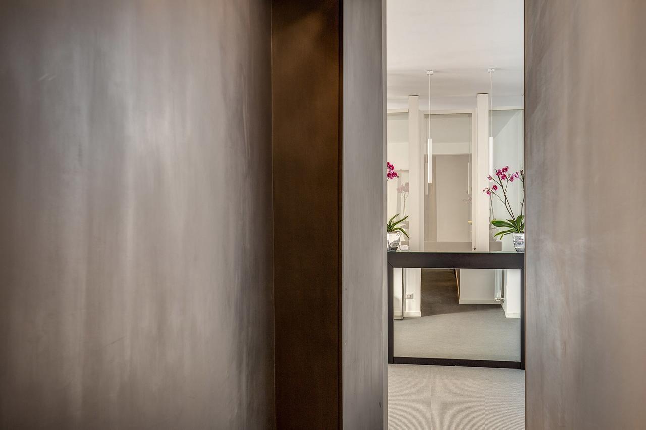 Residenza Bourbon Hotel Rome Exterior photo