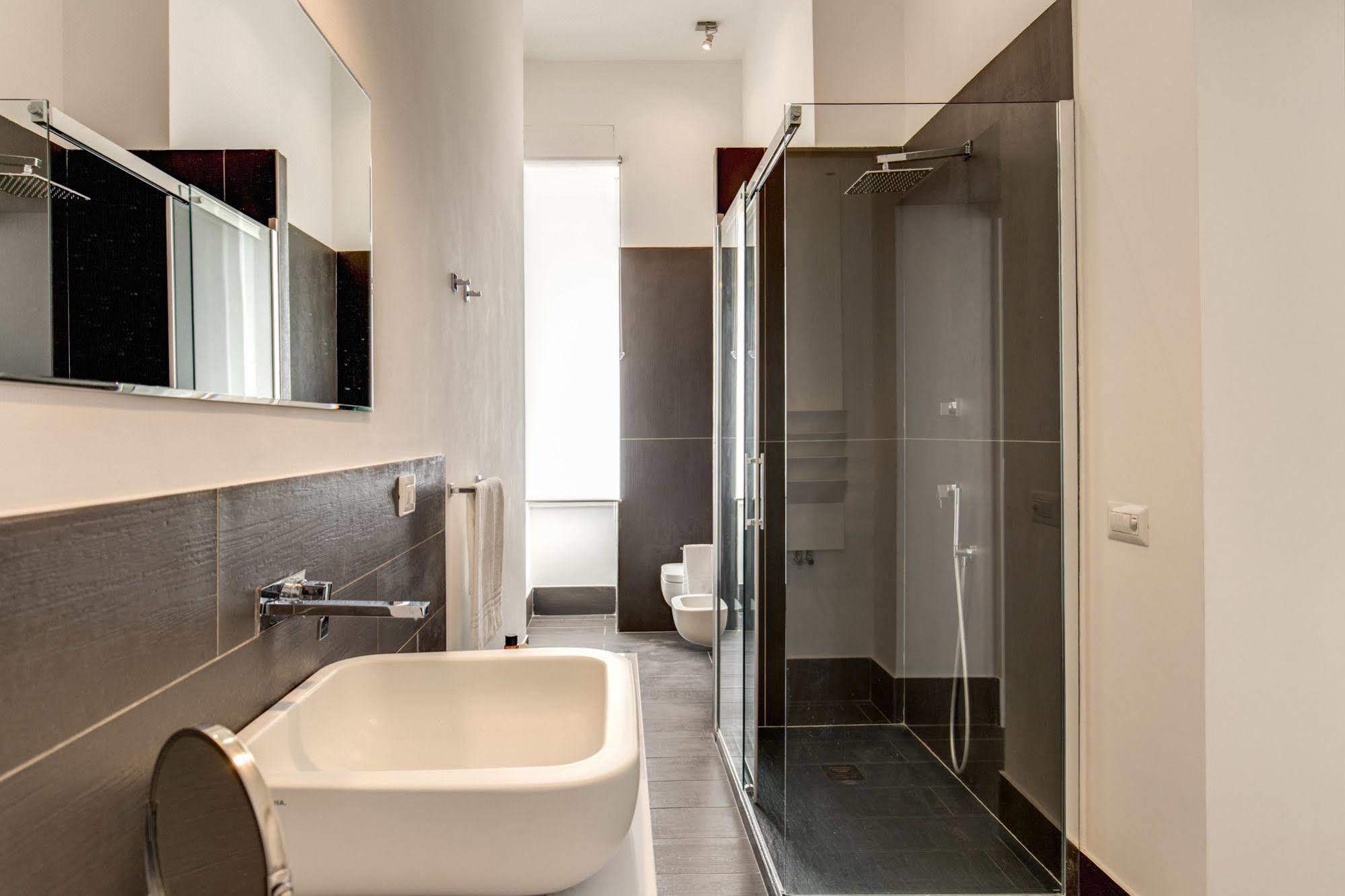 Residenza Bourbon Hotel Rome Exterior photo